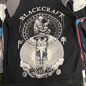 Blackcraft Oracle Tank Top